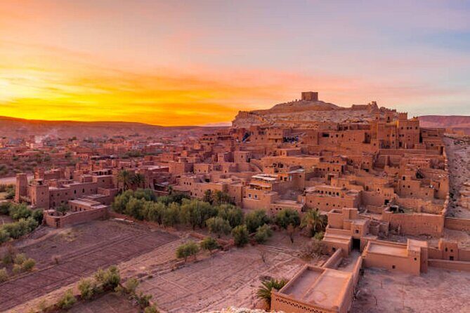 From Marrakech : 3 Days Desert Tour To Fes - An In-Depth Look at the 3-Day Marrakech to Fes Desert Tour