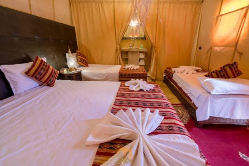 From Marrakech: 3 Days Desert Tour To Merzouga Luxury Camp - Key Points