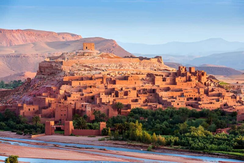From Marrakech: 3-Days Private Desert Tour - Key Points