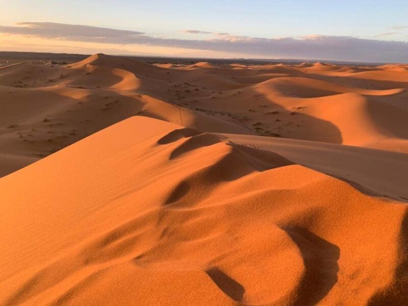 From Marrakech: 3-Days Private Desert Tour - Pricing and Value