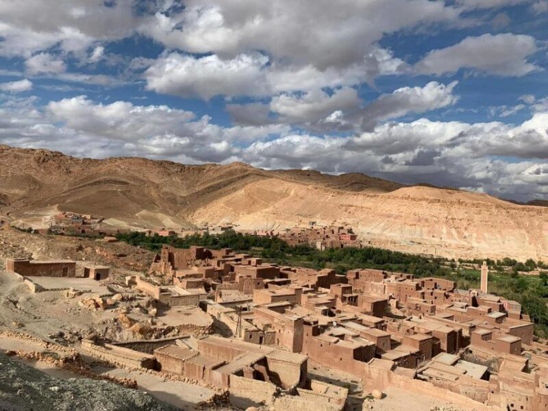 From Marrakech: 3-Days Private Desert Tour - Final Thoughts