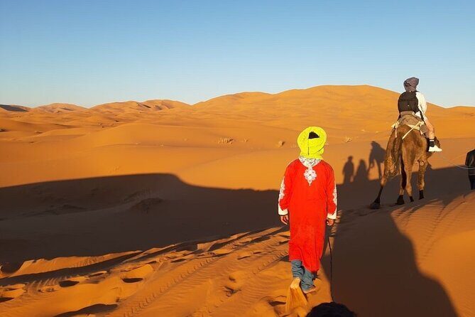 From Marrakech 3 Days Tour To Merzouga Sahara Desert - FAQ