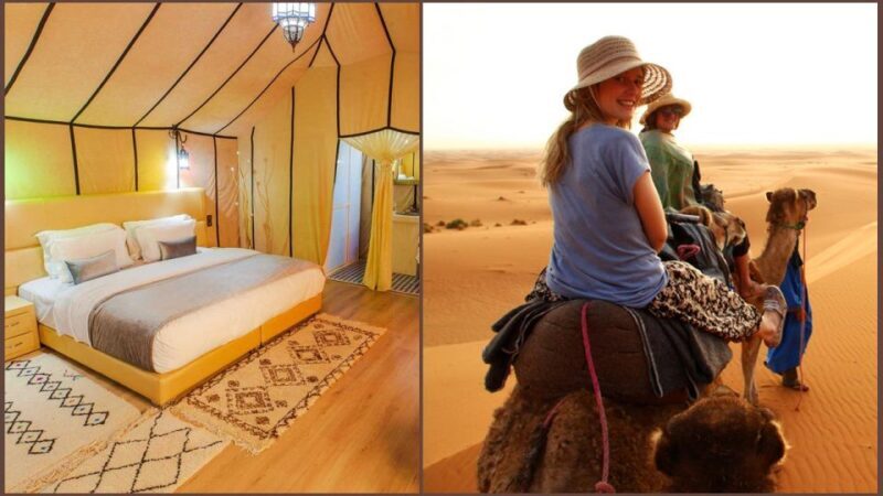 From MARRAKECH: 3 days tour to Sahara desert Food included - An In-Depth Look at the Itinerary