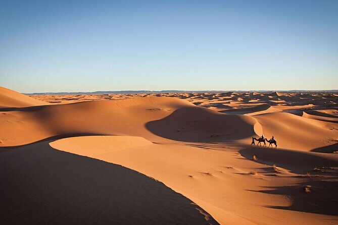 From Marrakech 3Day Desert Adventure to Chigaga Dunes & Zagora - Key Points