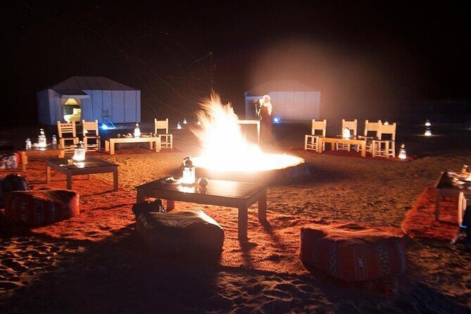 From Marrakech 3Day Desert Adventure to Chigaga Dunes & Zagora - FAQ