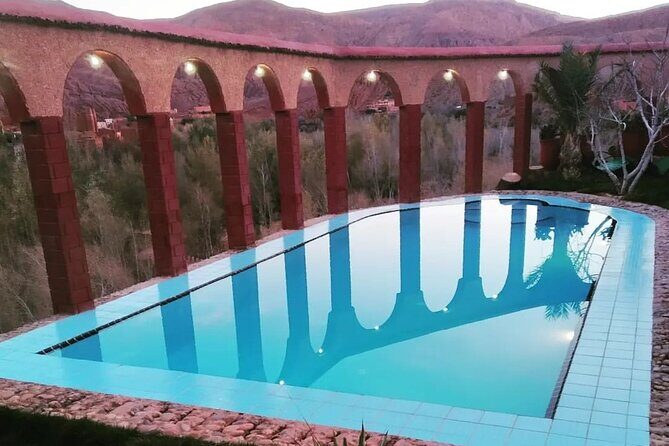 From Marrakech: 3Days 2Night Desert Tour via Ait Ben Haddou - Key Points