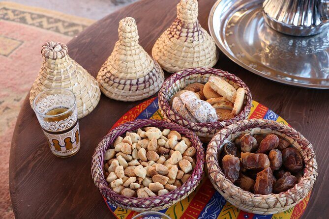 From Marrakech: 3Days 2Night Desert Tour via Ait Ben Haddou - FAQ