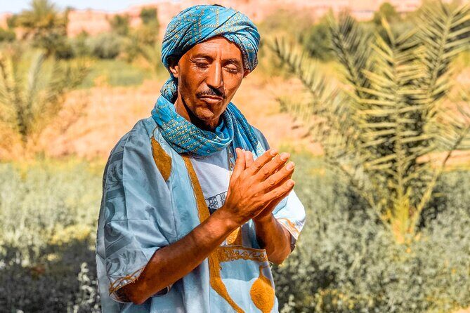 From Marrakech: 3Days 2Night Desert Tour via Ait Ben Haddou - Final Words