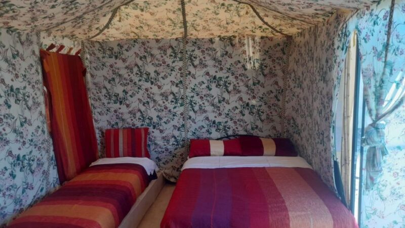 From Marrakech: 4-Day/3-Night Desert Adventure to Fes - Key Points