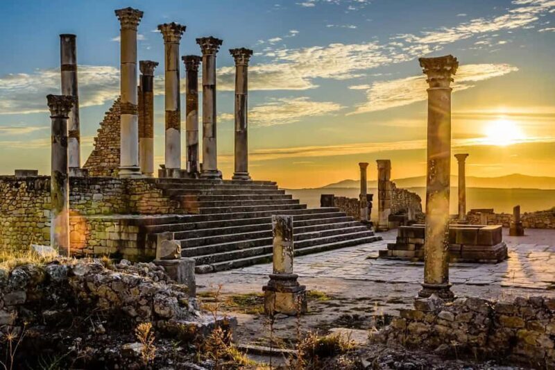 From Marrakech: 4-Day Tour to Imperial Cities & Volubilis - A Complete Look at the 4-Day Morocco Imperial Cities Tour