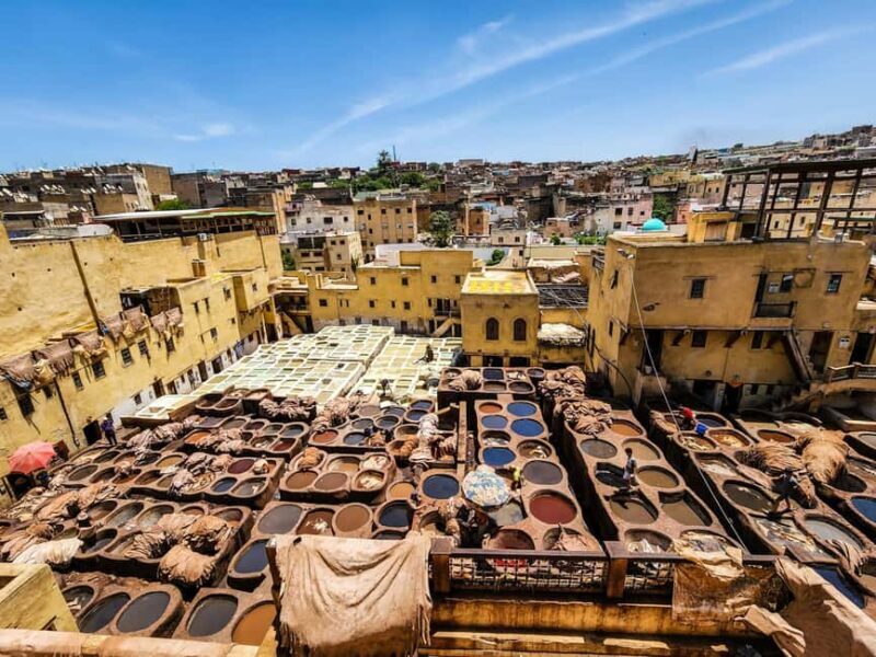 From Marrakech: 4-Day Tour to Imperial Cities & Volubilis - Authentic Experiences and Unique Insights