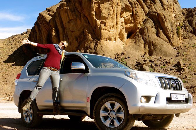 From Marrakech: 4 Days Private 4x4 Experience Erg Chigaga Dunes & Desert driving - Key Points