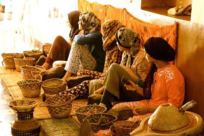 From Marrakech: 4 Days Private 4x4 Experience Erg Chigaga Dunes & Desert driving - A Closer Look at the Itinerary