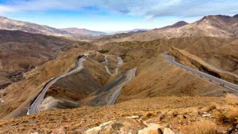 From Marrakech : 4 Days Private Desert To Zagora & Merzouga - Key Points  
