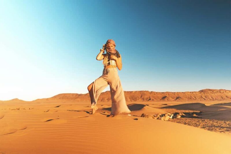 From Marrakech : 4 Days Private Desert To Zagora & Merzouga - FAQs