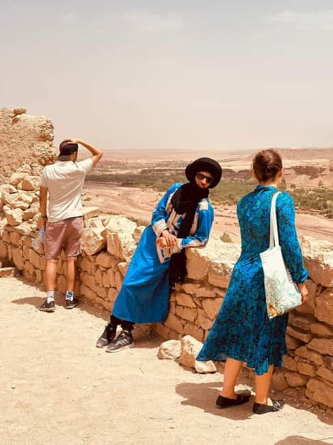 From Marrakech 4 Days Tour To Morocco Sahara Desert - Key Points