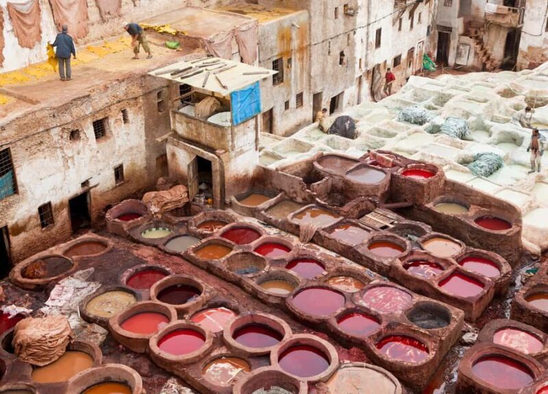 From Marrakech: 5-Days Tour to Chefchaouen & Merzouga Desert - What Makes This Tour a Great Choice