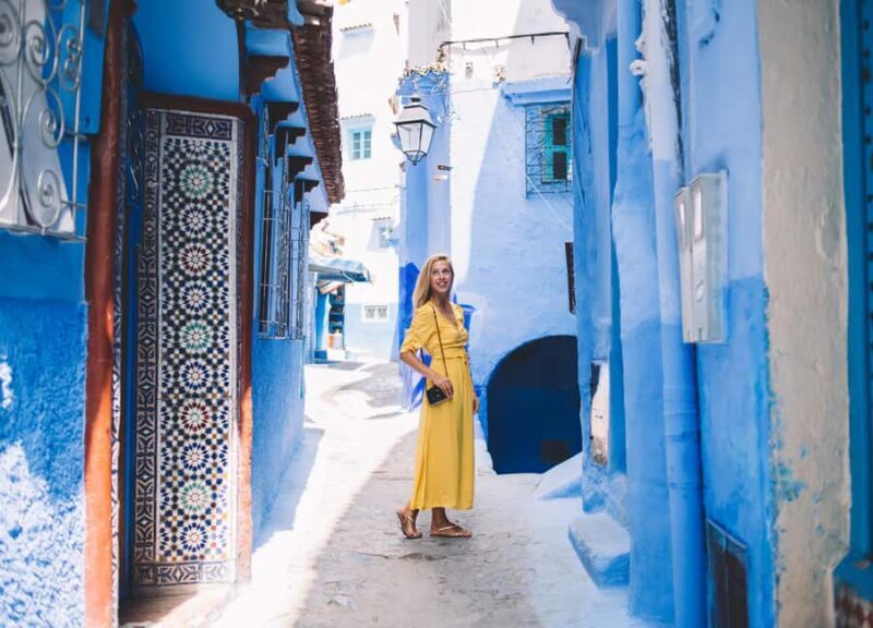 From Marrakech: 5-Days Tour to Chefchaouen & Merzouga Desert - FAQ