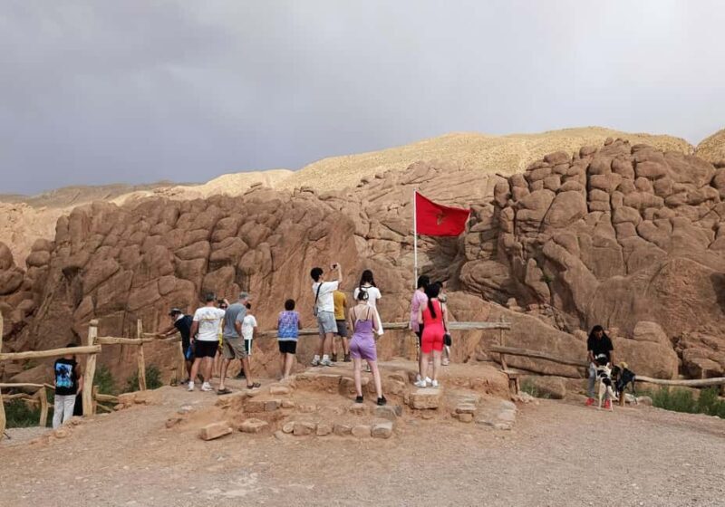 From Marrakech: 5-Days Tour to Chefchaouen & Merzouga Desert - The Sum Up