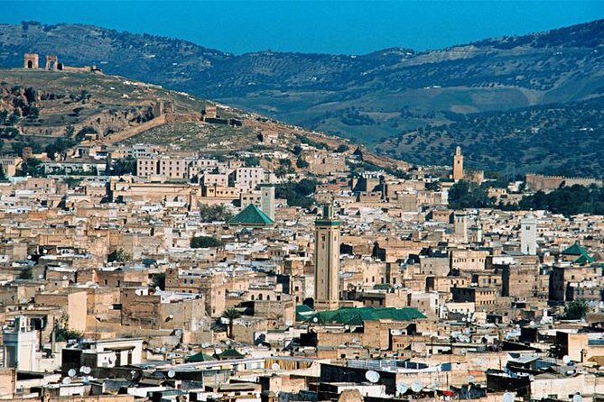 From Marrakech : 7 day visit to the imperial cities of Morocco - FAQ