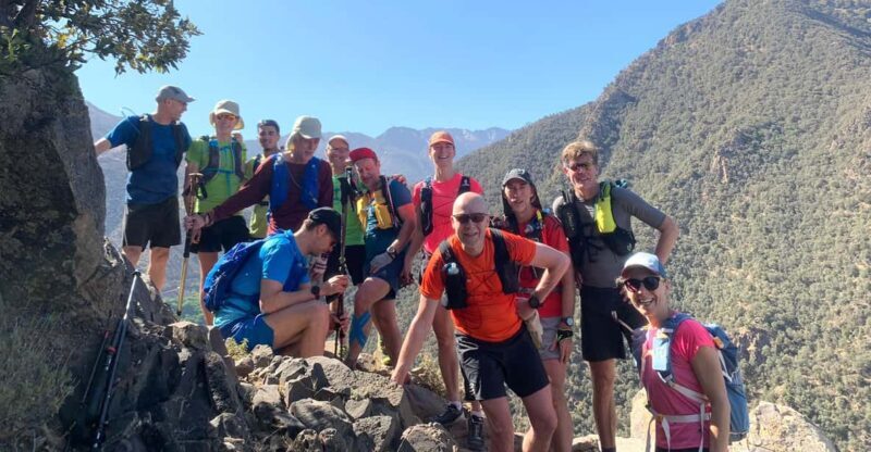 From Marrakech : A Day Trail Running In The Atlas Mountains - The Itinerary Breakdown: What You Can Expect