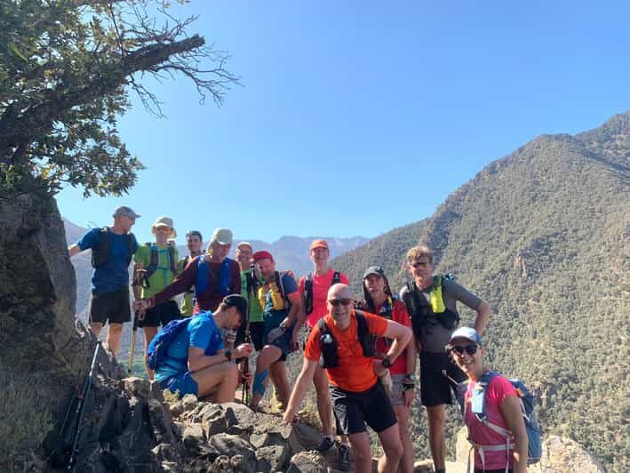 From Marrakech : A Day Trail Running In The Atlas Mountains - What Makes This Tour Special?