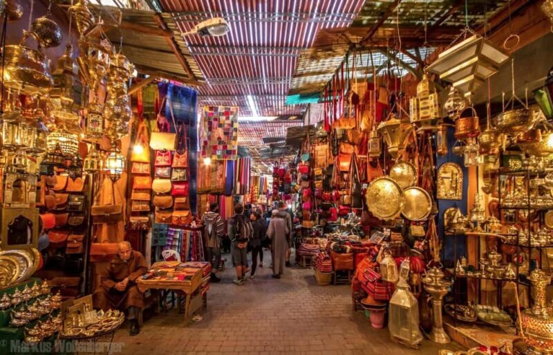 From Marrakech: Agadir Day Trip with Beach and Marina Visit - FAQ