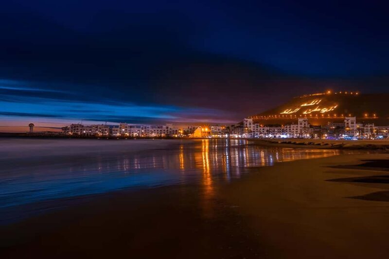From Marrakech: Agadir Full-Day Trip - Practical Details and Considerations