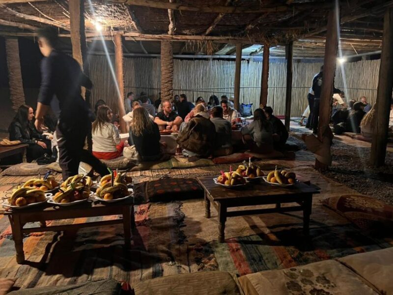 From Marrakech: Agafay Desert Buggy 1Hour & Dinner Show - Who Should Consider This Tour?  