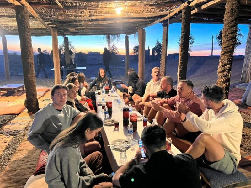 From Marrakech: Agafay Desert Buggy 1Hour & Dinner Show - Final Thoughts: Is It Worth It?  