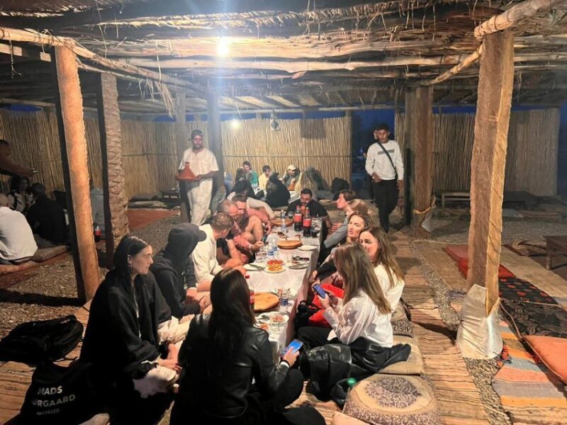 From Marrakech: Agafay Desert Buggy 1Hour & Dinner Show - FAQ  