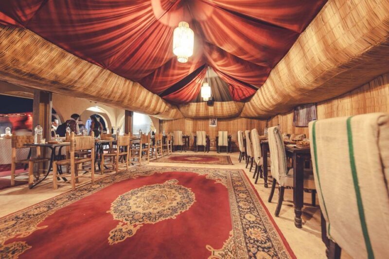 From Marrakech: Agafay Desert Camel Ride and Dinner and Show - Who Should Consider This Tour?  