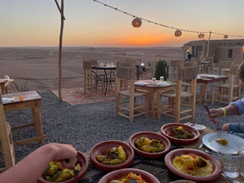 From Marrakech: Agafay Desert Day Trip with Lunch & Swimming - What Travelers Love About This Tour
