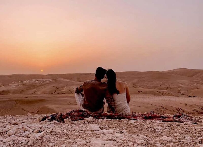 From Marrakech: Agafay Desert Day Trip with Lunch & Swimming - The Reality Check: Cons and Caveats