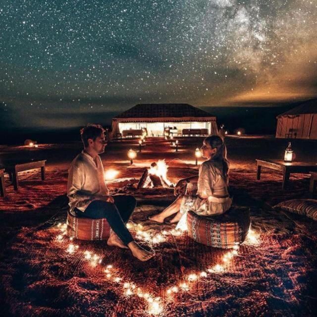 From Marrakech: Agafay Desert Dinner and Optional Camel Ride - Exploring the Journey: What to Expect