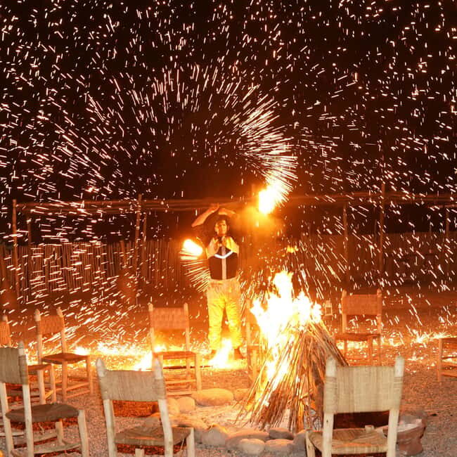 From Marrakech: Agafay Desert Dinner and Optional Camel Ride - Who Should Consider This Tour?