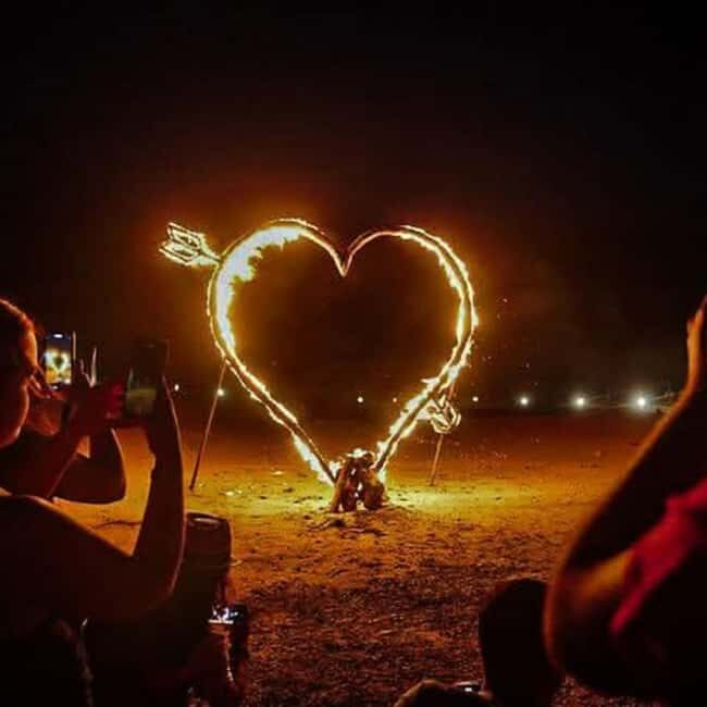 From Marrakech: Agafay Desert Dinner with Quad & Camel Ride - Key Points