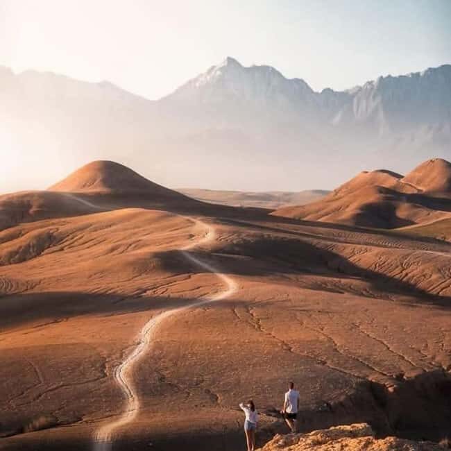 From Marrakech: Agafay Desert Dinner with Quad & Camel Ride - Frequently Asked Questions