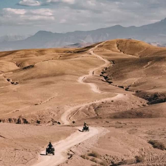 From Marrakech: Agafay Desert Dinner with Quad & Camel Ride - Final Thoughts
