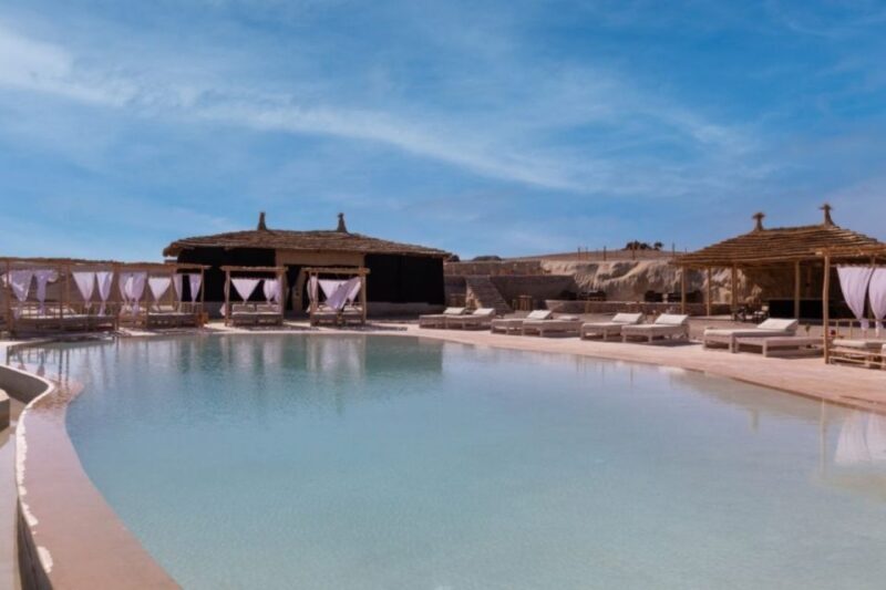 From Marrakech: Agafay Desert Quad Bike and Camel Ride Tour - What’s Included and What You Should Know  