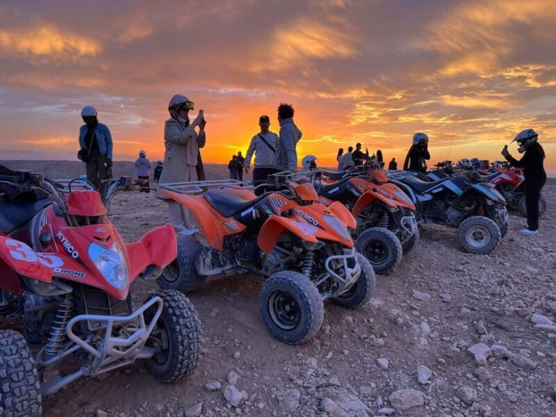 From Marrakech: Agafay Desert Quad Biking Tour with Transfer - Final Thoughts