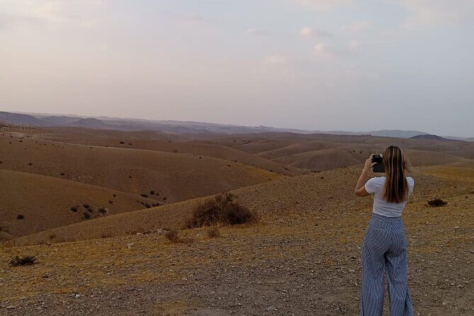 From Marrakech : Agafay Desert Quad Camel Ride and Dinner Show - FAQ