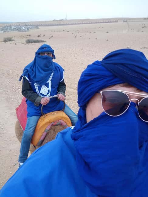 From Marrakech: Agafay Desert Sunset, Camel Ride, and Dinner - Exploring the Itinerary: What to Expect on the Tour