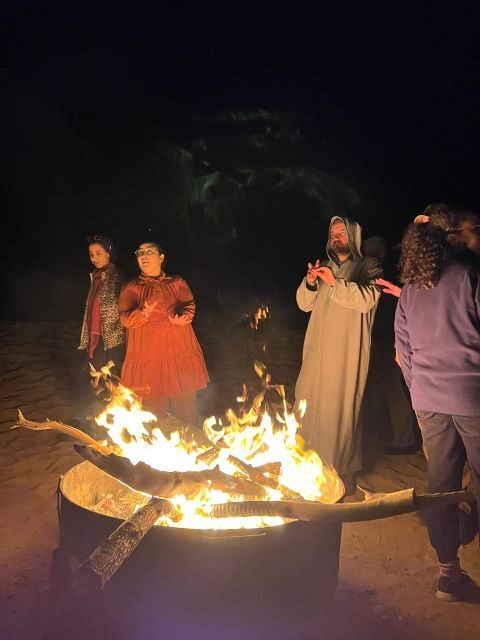 From Marrakech: Agafay Desert Sunset, Camel Ride, and Dinner - FAQs