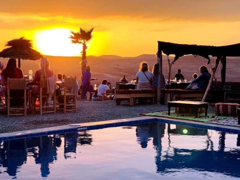 From Marrakech: Agafay Desert Sunset, Quad Biking, & Dinner - An In-Depth Look at the Tour Experience