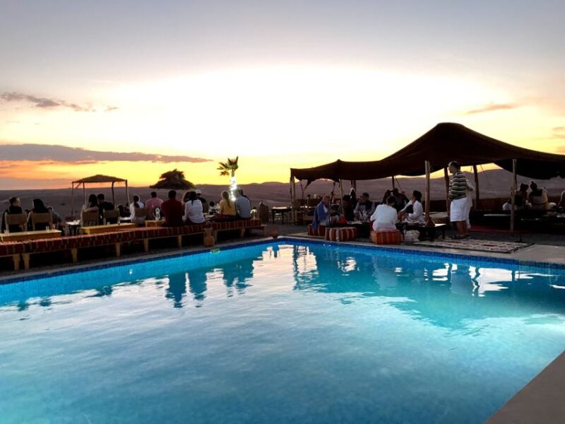 From Marrakech: Agafay Desert Sunset, Quad Biking, & Dinner - Practical Tips for Future Travelers
