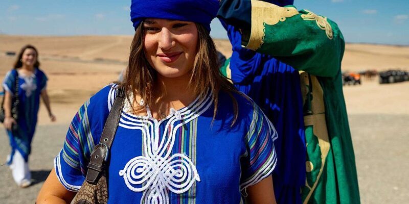 From Marrakech: Agafay Sunset Camel Tour with Dinner & Show - Practical Tips for the Tour