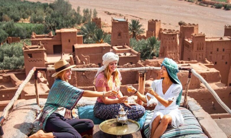 From Marrakech: Ait ben haddou, Kasbah Telouet, Ouarzazate - What Makes This Tour Stand Out