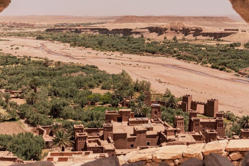 From Marrakech: Ait ben haddou, Kasbah Telouet, Ouarzazate - Is This Tour Right for You?
