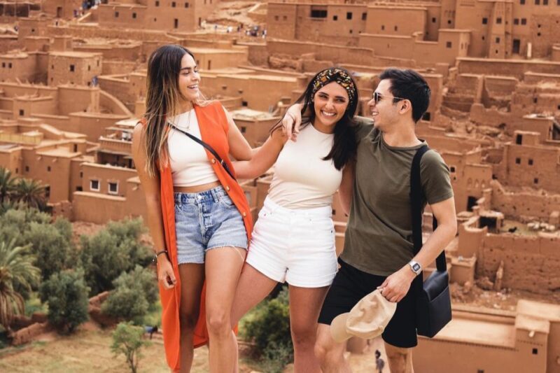 From Marrakech: Ait ben haddou, Kasbah Telouet, Ouarzazate - Final Thoughts